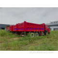 SINOTRUCK HOWO Bekas dump truck 6X4